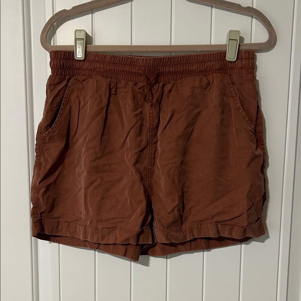 Universal Thread Rust Cargo Shorts